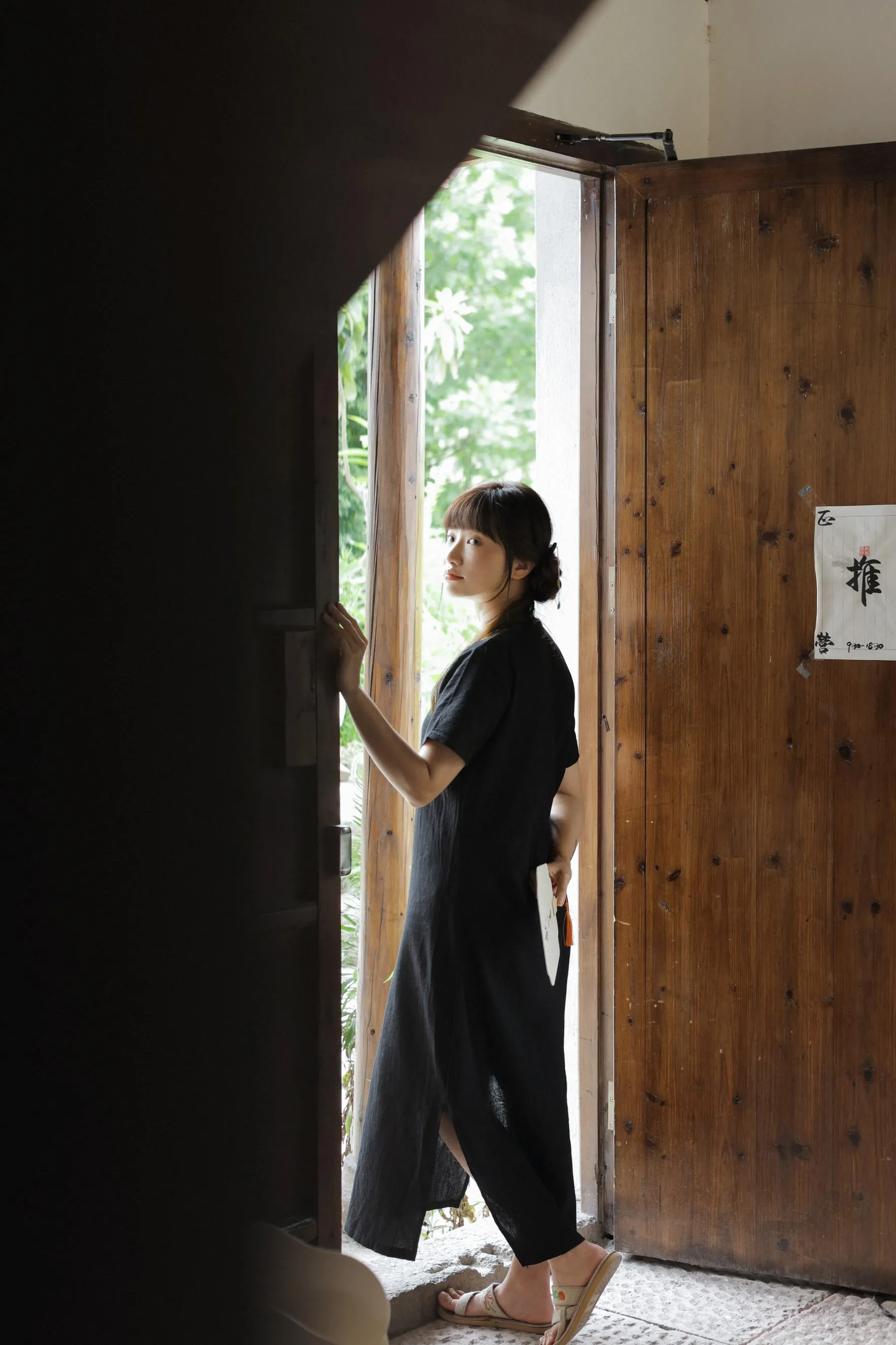 [YITUYU艺图语]2022.07.29 墨香 蓝胖子- [30P]插图3